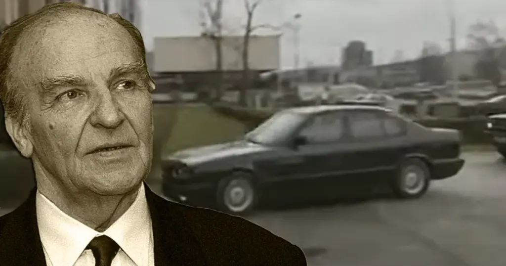 Prodaje se blindirani BMW kojim se vozio Alija Izetbegović. Poznata je i početna cijena