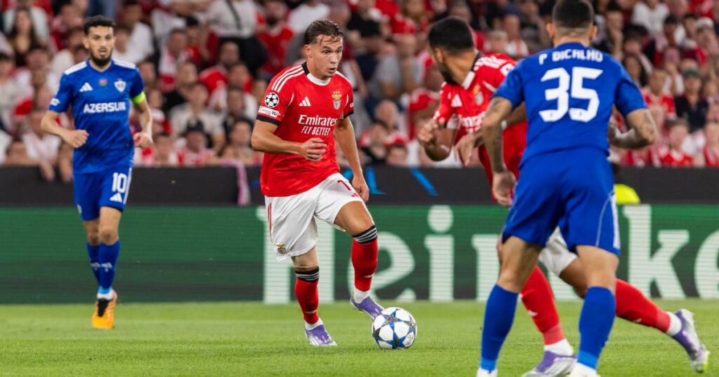 Liga prvaka: Dedić na St. James parku, Bajraktarević će Napoli