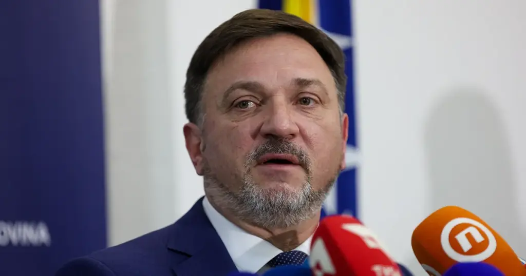 Ministar Hasičević najavio ograničenje cijena peleta