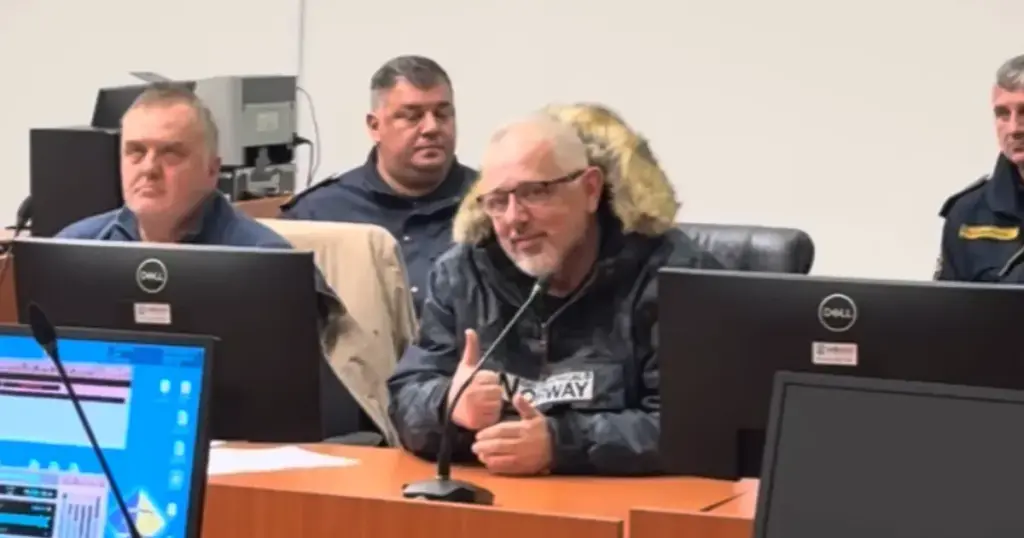 Faćo neće ni u Zenicu, ni u Ustikolinu: Amir Pašić sinoć prebačen u zatvor u Orašju