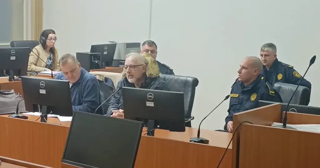 Amir Pašić ide u jednomjesečni pritvor, Sud prihvatio prijedlog Tužilaštva KS