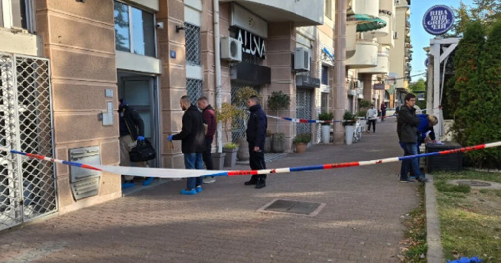 Otkriven uzrok smrti bebe koja je pronađena kod kontejnera. Majka će kad izađe iz bolnice biti uhapšena