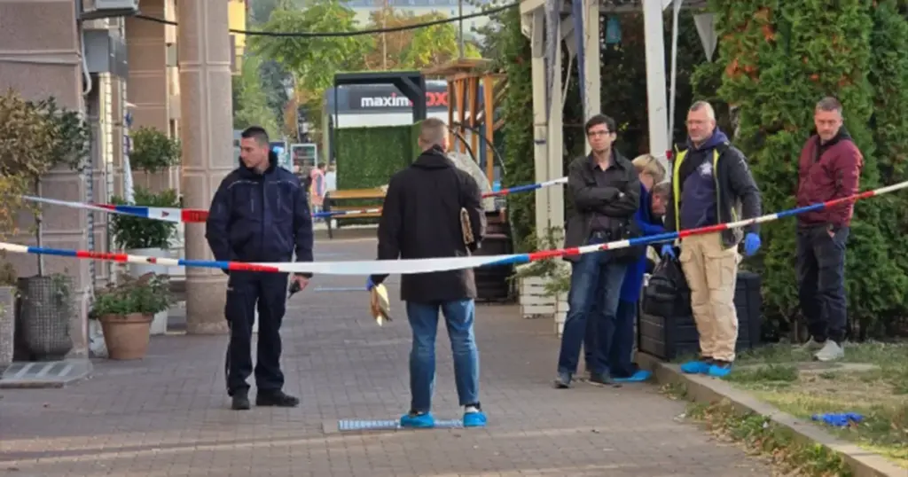 Kod kontejnera jutros pronađena mrtva beba. Uhapšena 39-godišnjakinja, bila je pijana