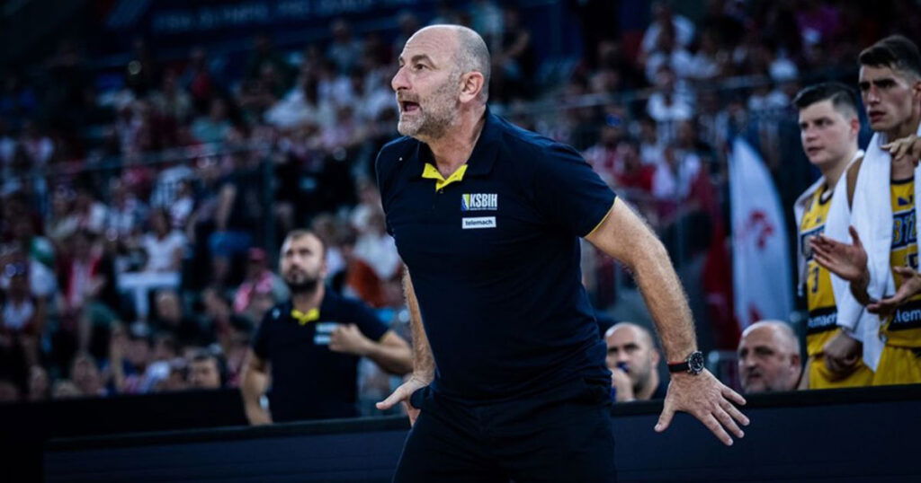 Adis Bećiragić podnio ostavku, dao je i obrazloženje: “Jedan razlog je najvažniji”