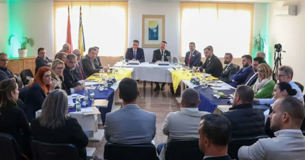 Bećirović: Formiranje Globalne mreže bh. dijaspore važan iskorak u povezivanju dijaspore i domovine