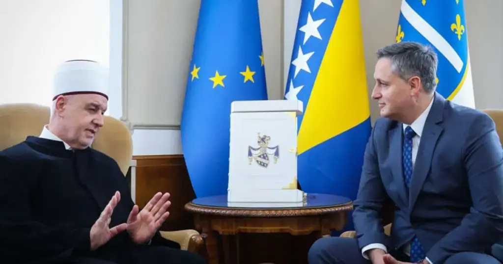 Bećirović zatražio vanrednu sjednicu Predsjedništva, jedina tačka ugovor sa Islamskom zajednicom
