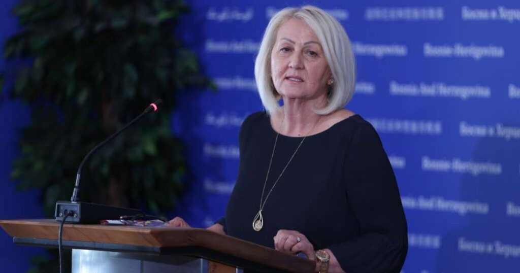 Krišto: Mi ćemo dobiti sredstva kad budemo provodili reforme