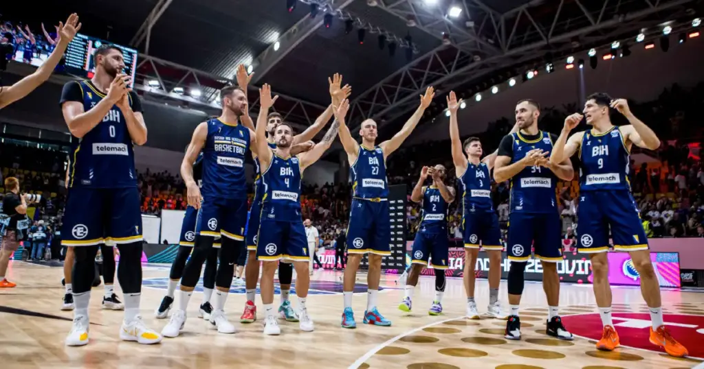 Košarkaška reprezentacija BiH još nema selektora, Savez poslao pozive za Tursku i Srbiju