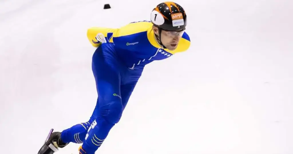 Branković ispunio normu za Evropsko i Svjetsko prvenstvo te kvalifikacije za Olimpijske igre