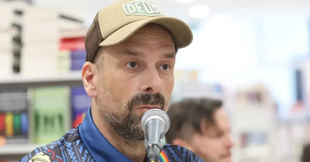 Frontmen Dubioze: Volio bih da su Sarajevo i BiH odali priznanja Halidu dok je bio živ