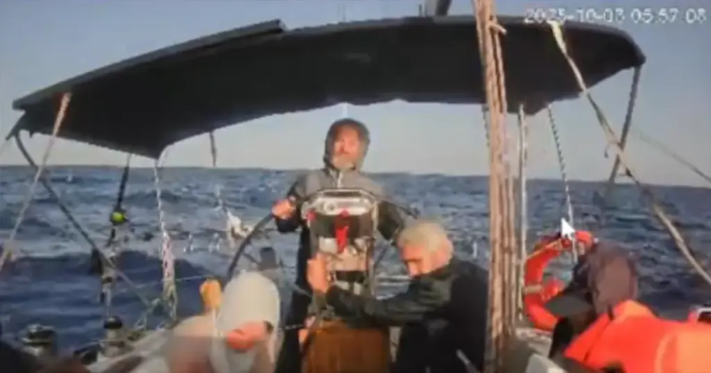 I dalje plovi Marinette: Samo još jedan brod iz flotile ide prema Gazi, ostale presreo Izrael