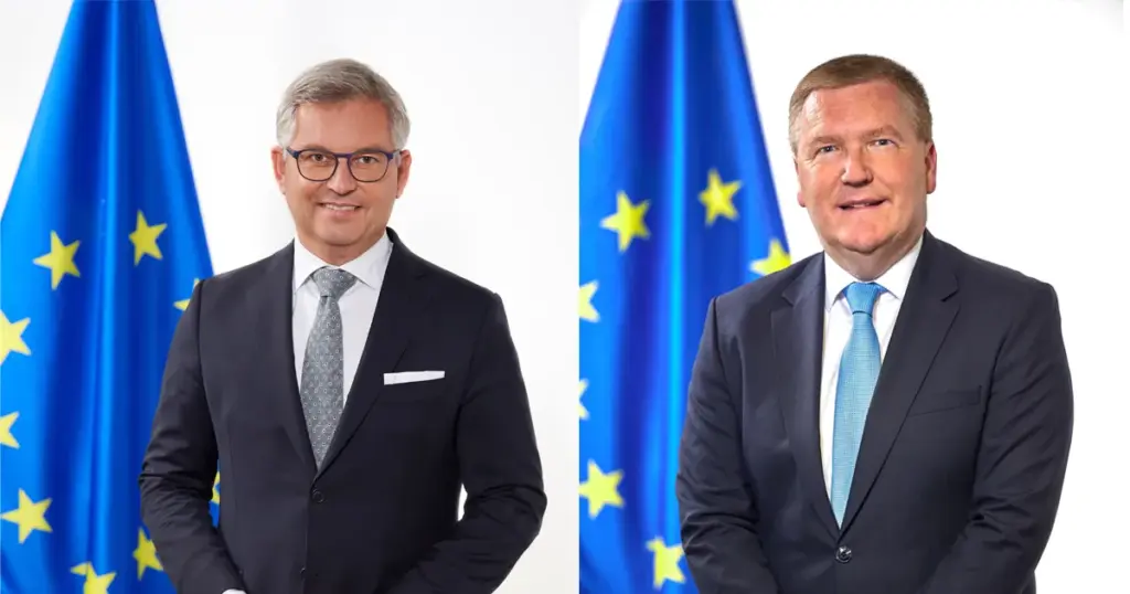 Komesari Magnus Brunner i Michael McGrath u posjeti Bosni i Hercegovini