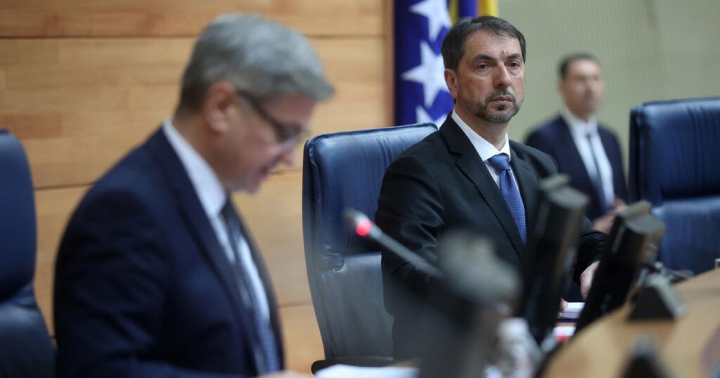 Upućena inicijativa za smjenu Marinka Čavare