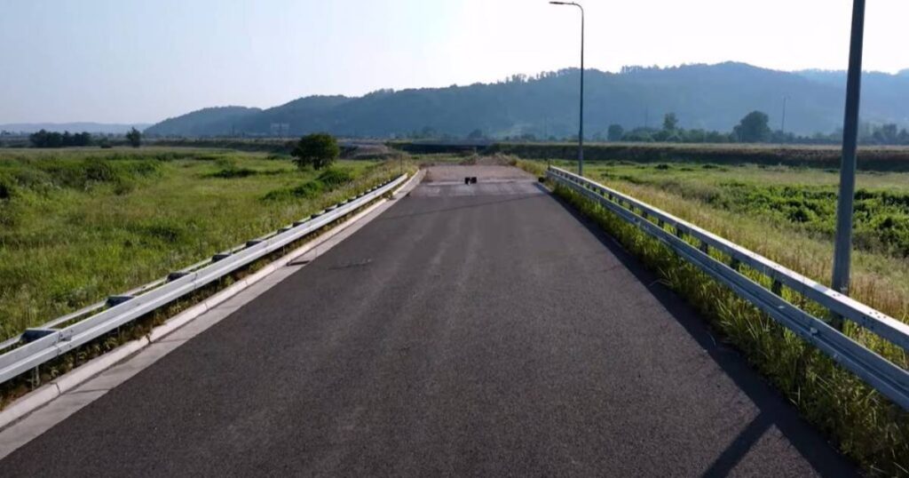 Hrvatska gradi novu cestu prema BiH nadomak Makarske