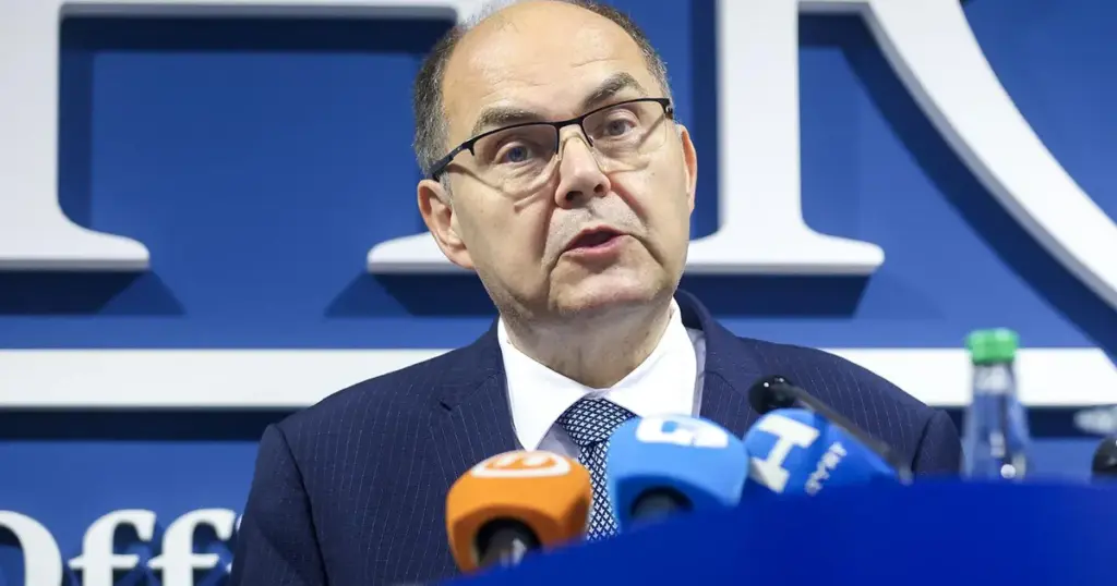 Šta piše u izvještaju Christiana Schmidta koji mu Rusi nisu dopustili da pročita