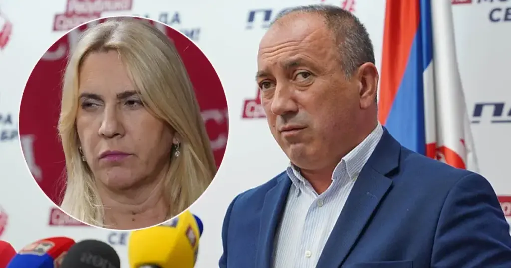 Crnadak se slaže sa Cvijanović da Amerikanci  promatraju izbore: “Može, ali da zovemo i FBI”