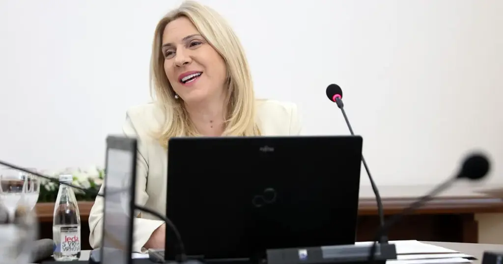 Cvijanović o imenovanju glavnog pregovarača: Lako je rješivo – jedan za FBiH, drugi za RS