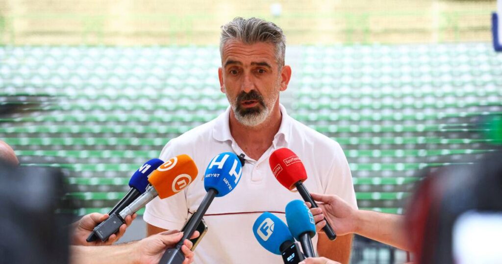 Aleksandar Damjanović podnio ostavku, uprava Bosne ekspresno reagovala