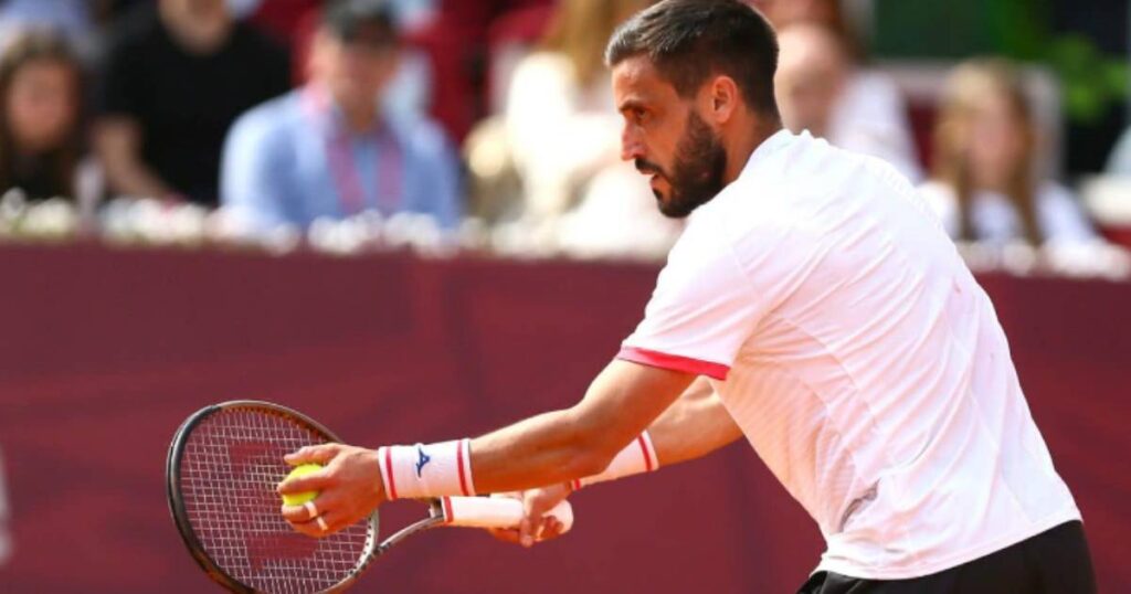 Džumhur napredovao četiri pozicije na ATP listi, bez promjena na vrhu