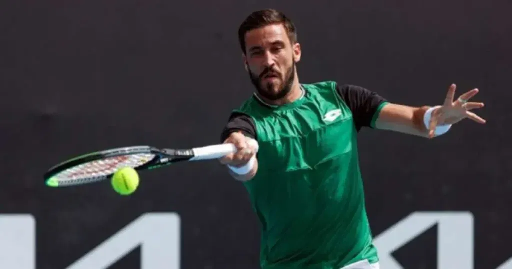 Džumhur se plasirao u glavni žrijeb ATP turnira u Beču