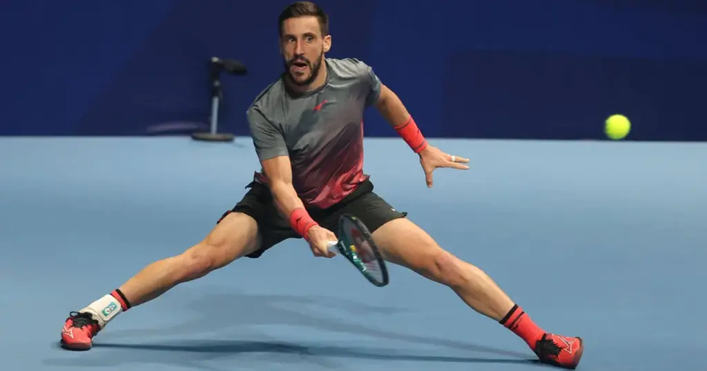 Džumhur napredovao četiri pozicije na ATP listi, bez promjena na vrhu