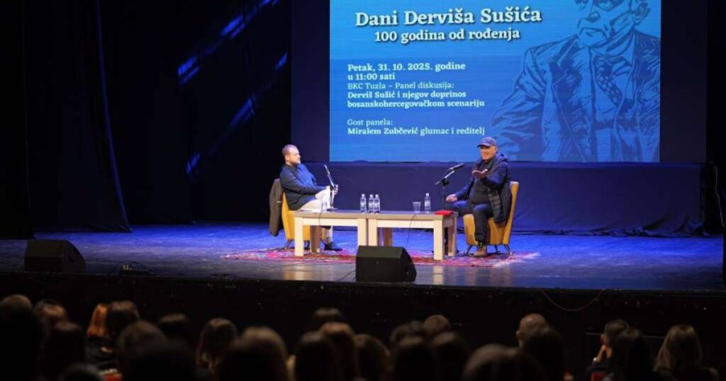 Obilježeno 100 godina od rođenja Derviša Sušića, Miralemu Zupčeviću uručeno priznanje