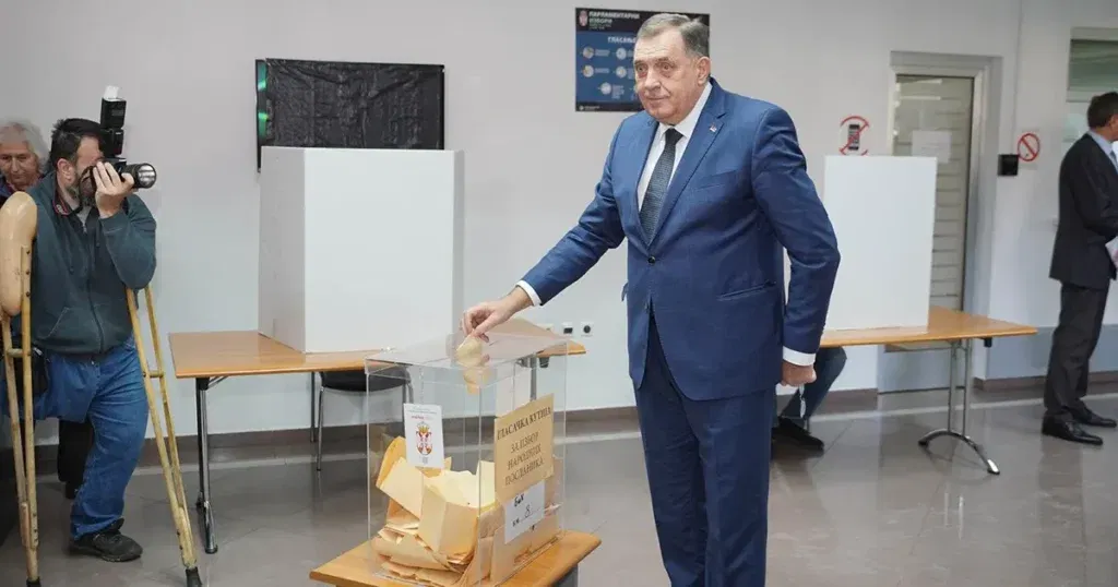 Mjesec dana do izbora u RS: “Samo ih Ustavni sud BiH može spriječiti”