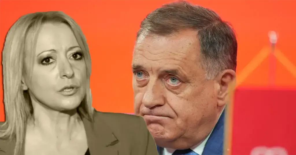 Pandurević: Niko više ne poštuje Schmidta od Milorada Dodika