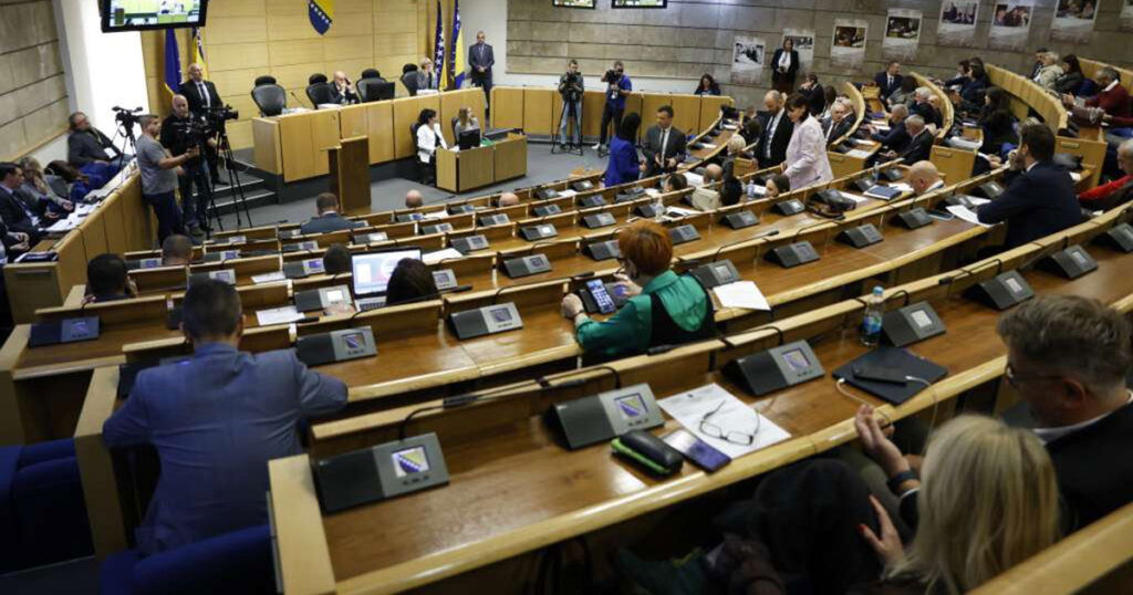 Usvojen Zakon o zaštiti prava na pravično suđenje u razumnom roku u FBiH