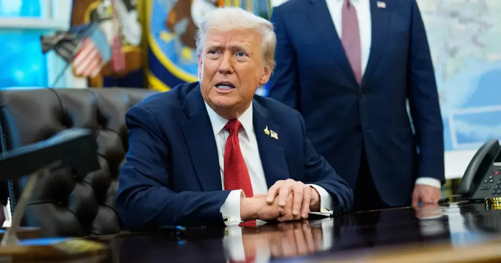 Trump: Ako Hamas nastavi ubijati ljude u Gazi, nećemo imati izbora nego ući i ubiti ih
