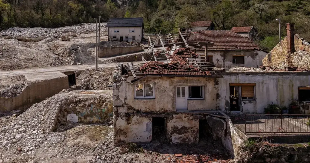 Potpisivanje ugovora o dodjeli 50 miliona KM za sanaciju šteta od poplava