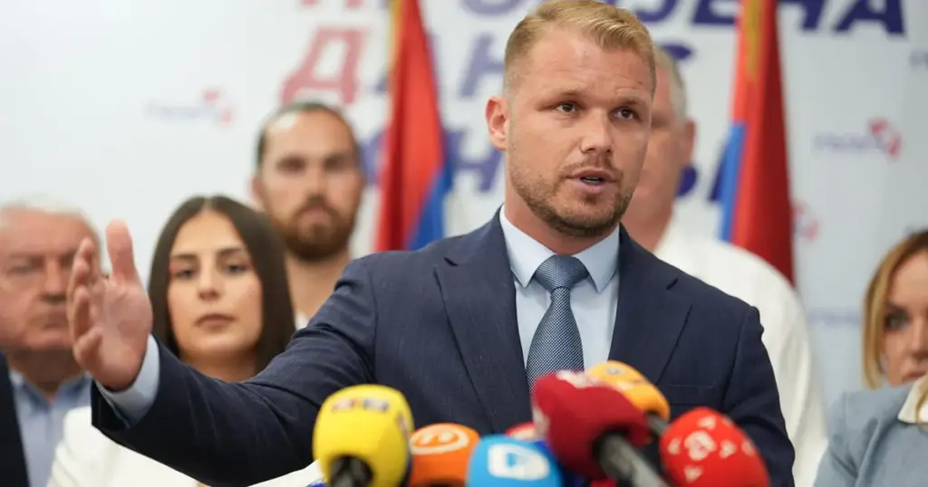 Ništa od kazne za Stanivukovića iako je kasnio s dostavljanjem izjave o imovinskom stanju