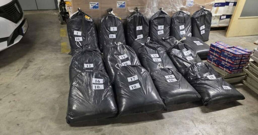 UIO u akciji “Market 2”: Oduzeti duhan i cigarete u vrijednosti od 180.000 KM