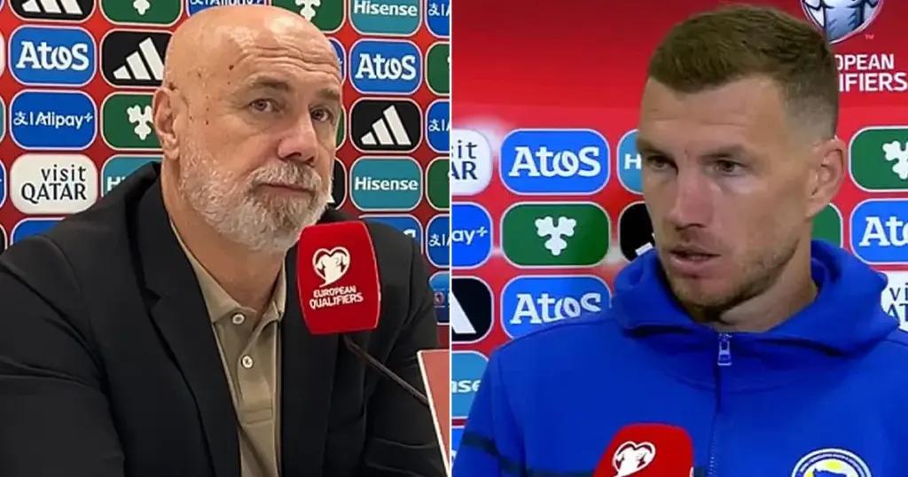 Barbareza i Džeku naljutila neugodna pitanja nakon utakmice: “Je li ovo kviz neki, ili šta?”