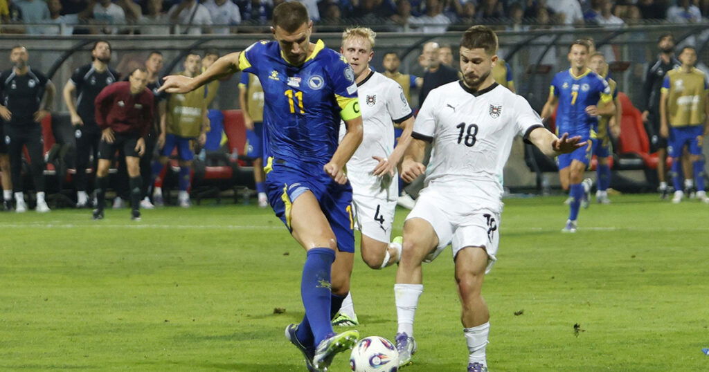 UEFA planira promjenu sistema kvalifikacija za SP i EP: Neće više biti grupne faze!?