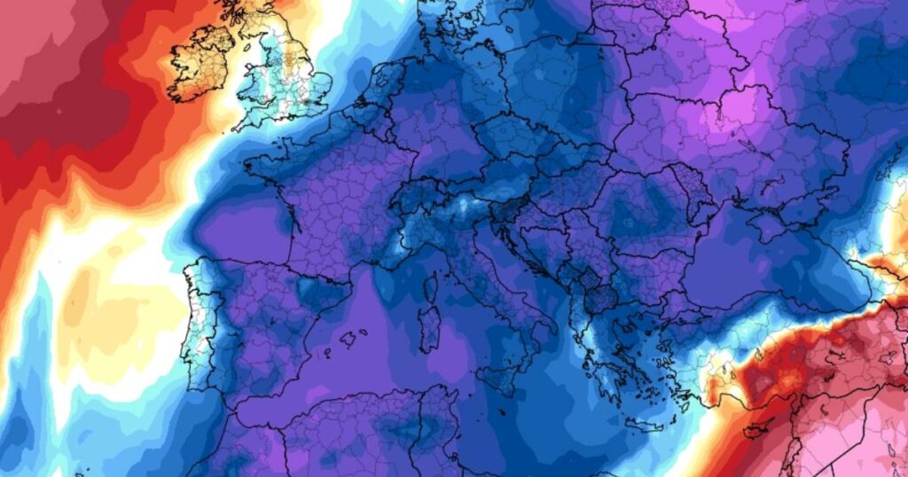 Čeka nas klimatski šok: Zima hladnija od prosjeka, 2026. sve se mijenja