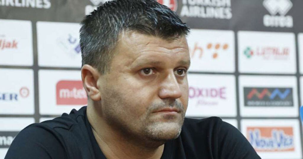 Novi izazov: Feđa Dudić preuzima najtrofejniji klub u Sloveniji