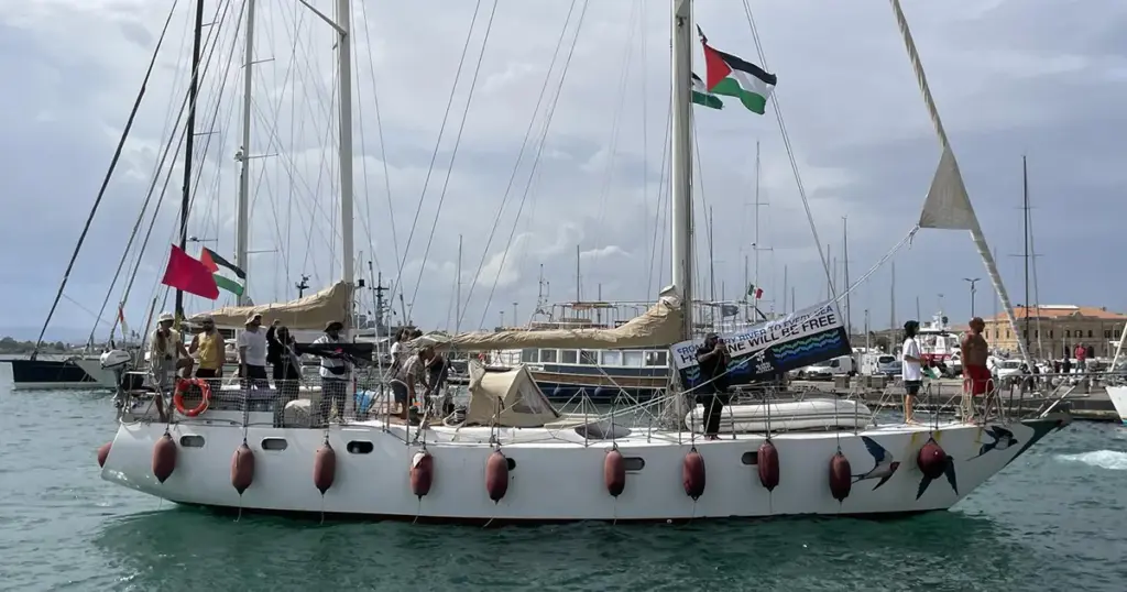 Izrael deportovao 131 aktivistu flotile za Gazu