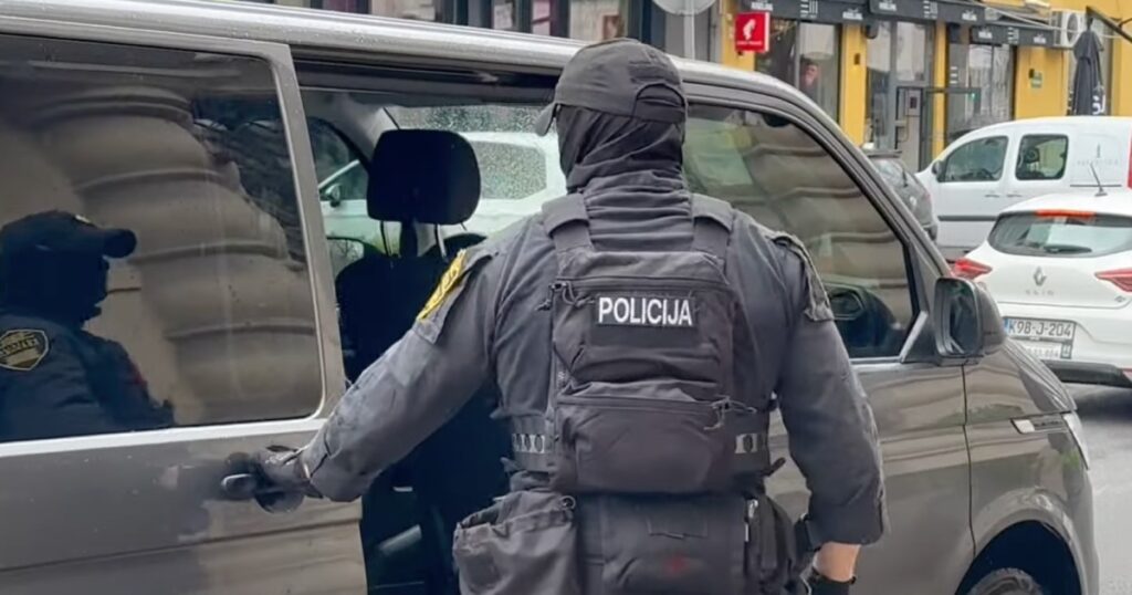 Poznato koga je FUP uhapsio u Sarajevu zbog pranja novca