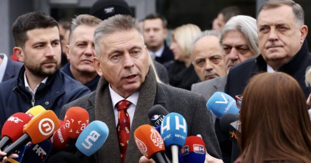 S računa advokata Bubića sudu uplaćeno 36.500 KM za Dodikovu zamjenu zatvorske kazne
