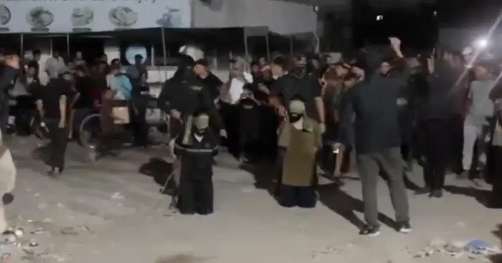Ko su ljudi koje Hamas strijelja na ulicama Gaze?