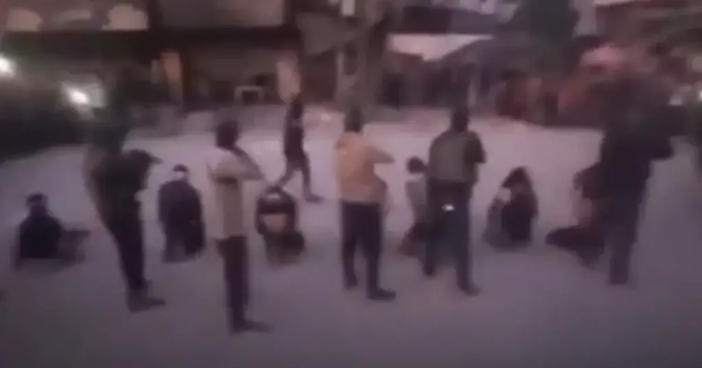 Nakon što je stao rat Hamas počeo javne egzekucije protivnika, snimke se šire internetnom