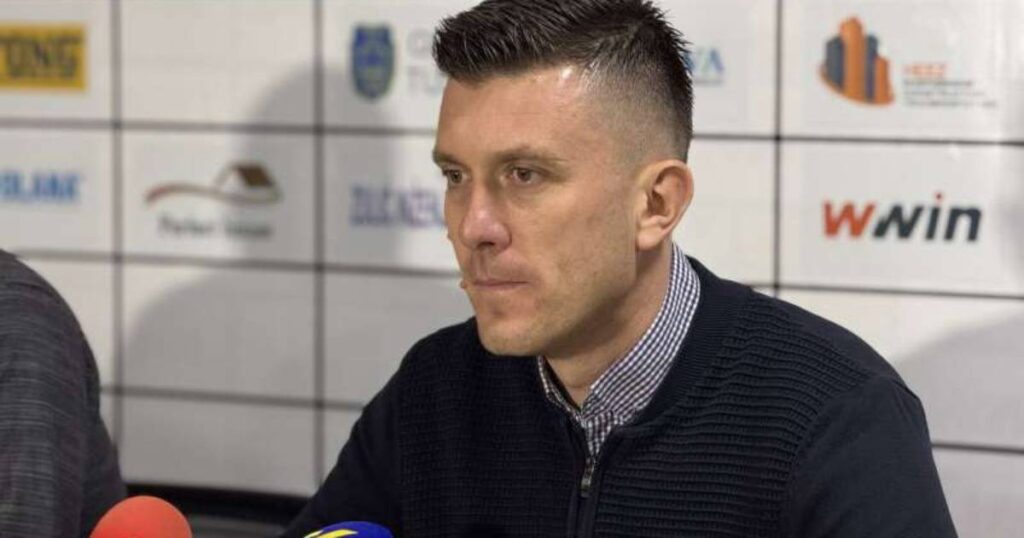 Fudbaleri Slobode ostali bez trenera 