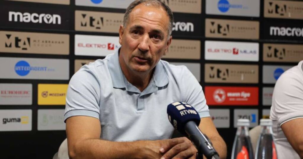 Štimac bez dlake na jeziku: Kuloarske priče da Borac mora biti prvak dobijaju na težini