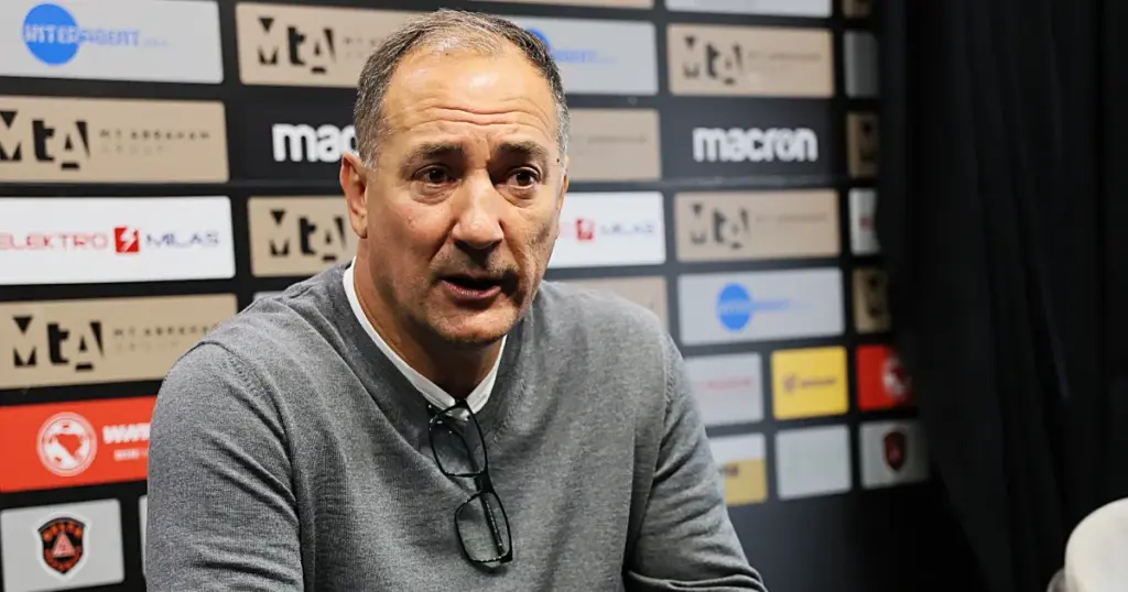 Igor Štimac i Zrinjski se očitovali NSBiH nakon prijave FK Sarajevo i FK Velež