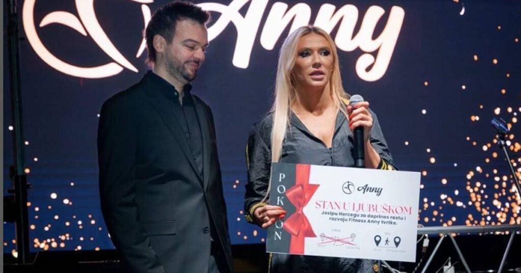 Bh. poduzetnica i fitness trenerica poklonila stan svom radniku: “Znam kako je imati kredit”