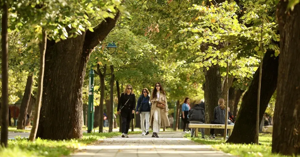 Bh. meteorolozi: Vraćaju nam se ljetne temperature u BiH