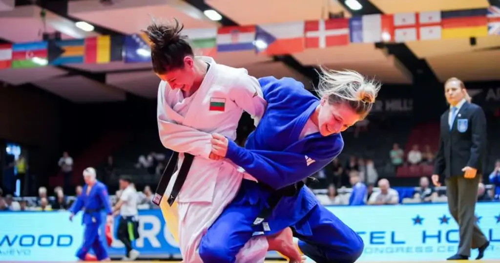 Džudisti iz 31 zemlje stižu na Sarajevo European Judo Open 2025