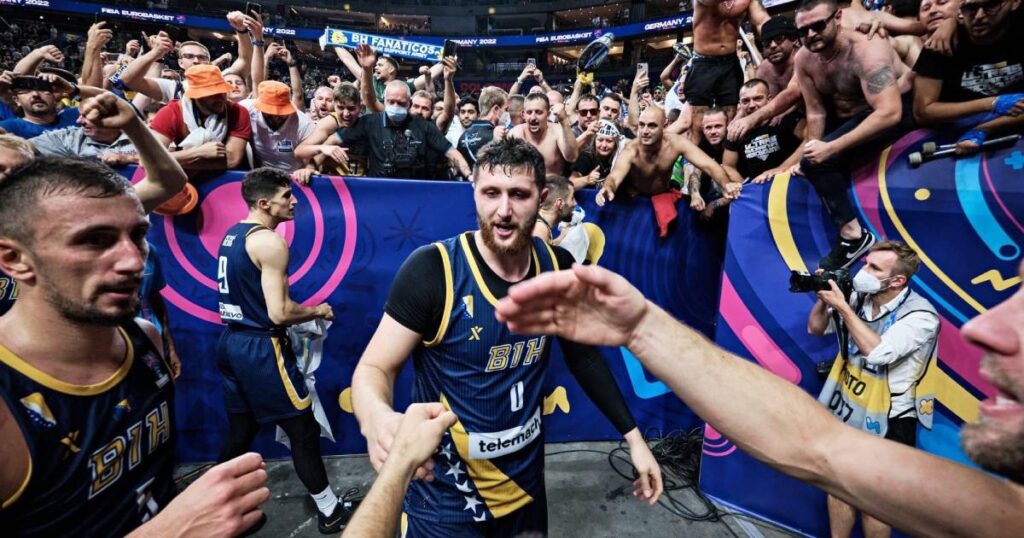 Nurkić još jednom prozvao savez: Ponašaju se kao da je košarka njihov privatni biznis