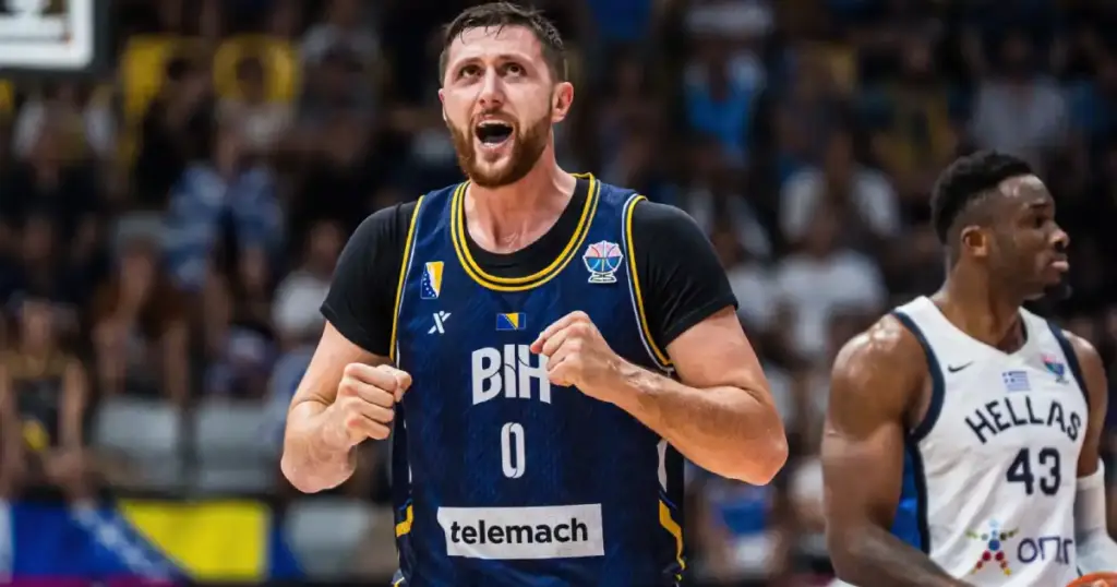 Jusuf Nurkić podržao kandidata za klupu Zmajeva: Evo koga želi za selektora